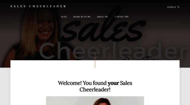 salescheerleader.com