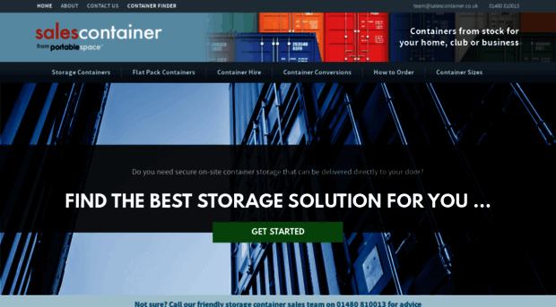 salescontainer.co.uk
