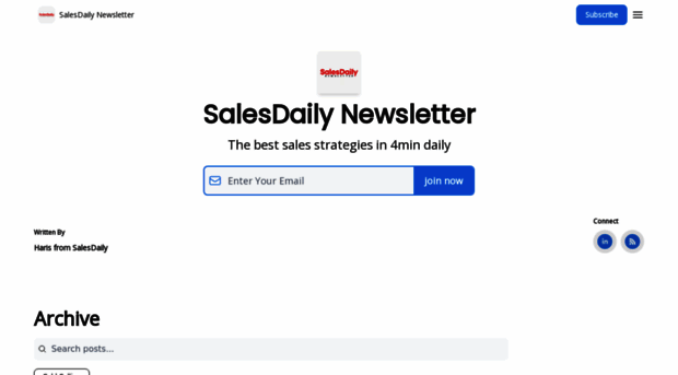 salesdaily.co