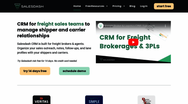 salesdashcrm.com