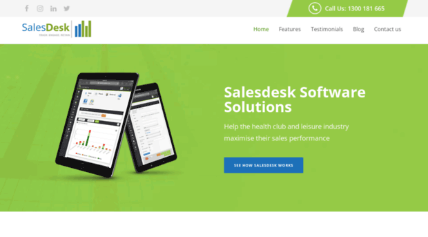 salesdesk.com.au