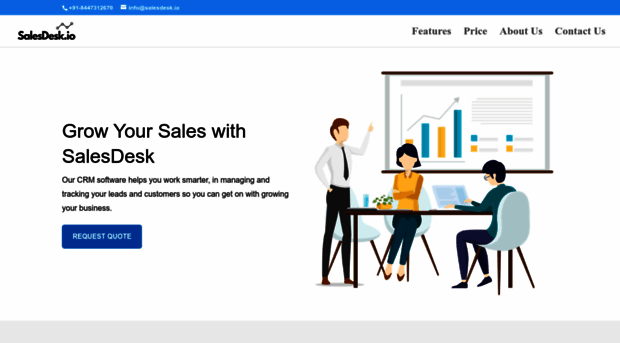 salesdesk.io