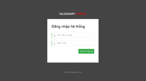 salesdiary.vietinbank.vn