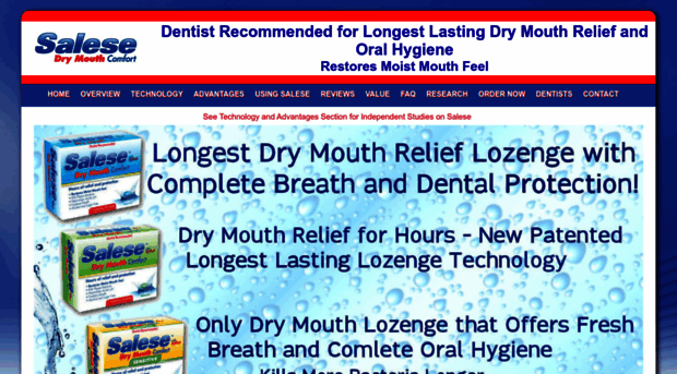 salesedrymouth.com