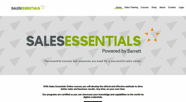 salesessentials.com