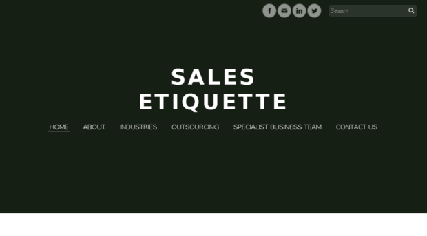 salesetiquette.com.au