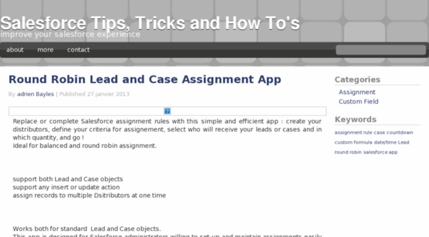 salesforce-tips.com