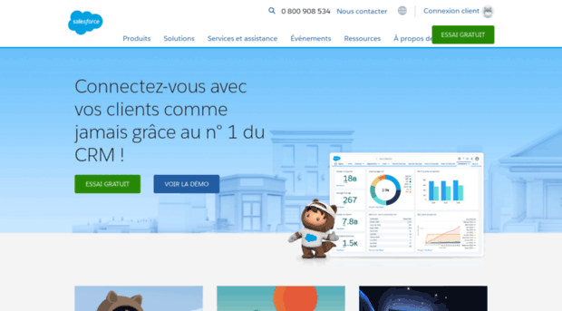 salesforce.fr