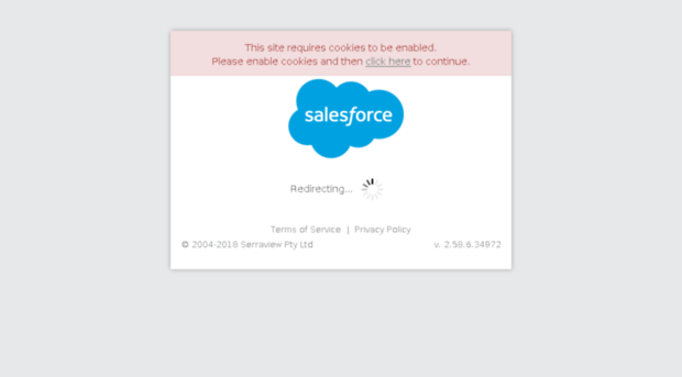 salesforce.serraview.com