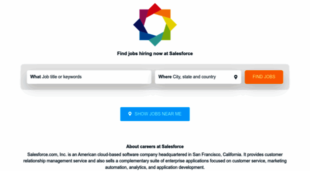 salesforce.talentify.io