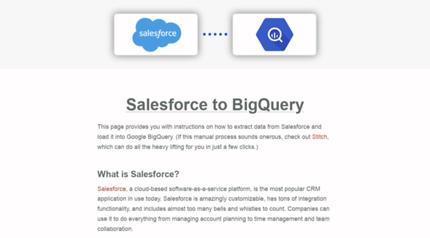 salesforce.tobigquery.com