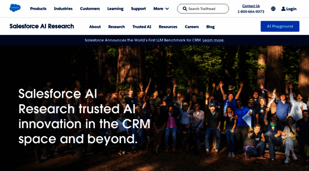 salesforceairesearch.com