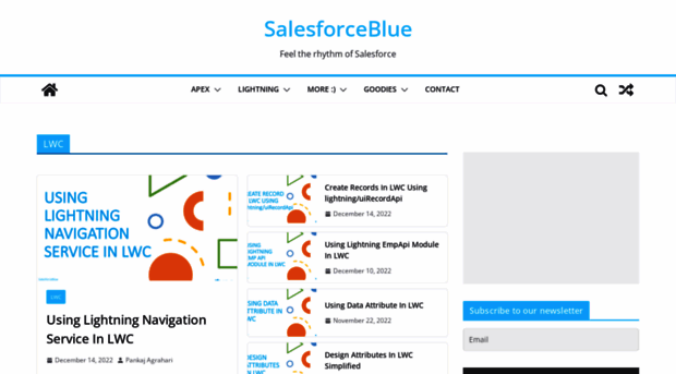 salesforceblue.com