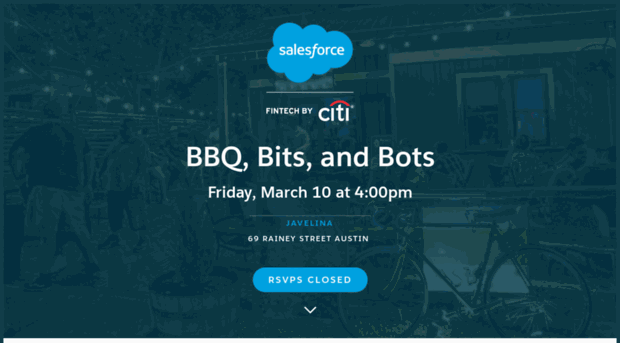 salesforcecitiatsxsw.splashthat.com