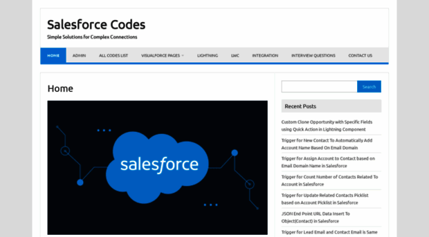 salesforcecodes.com