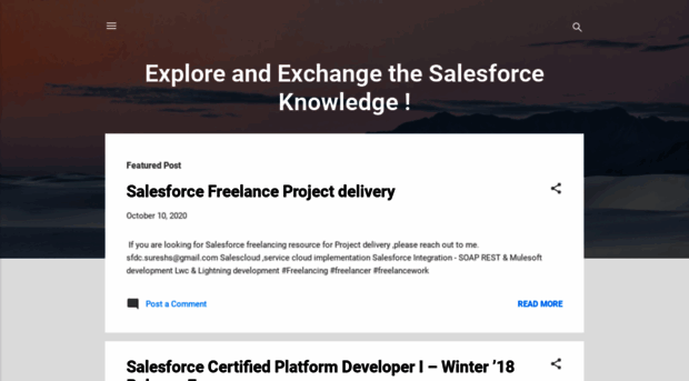 salesforcedevlab.blogspot.com