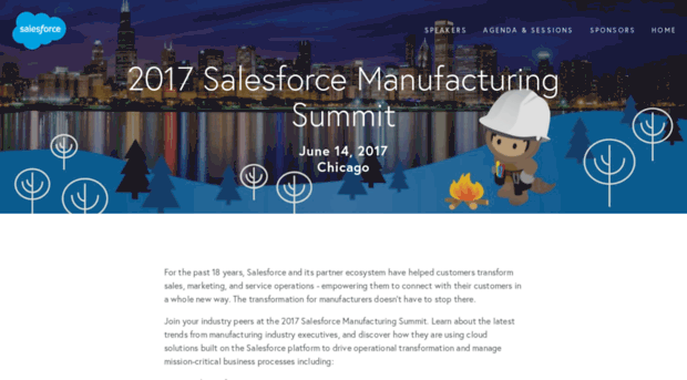 salesforcemanufacturingsummit.com