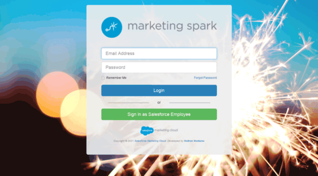 salesforcemarketingspark.com