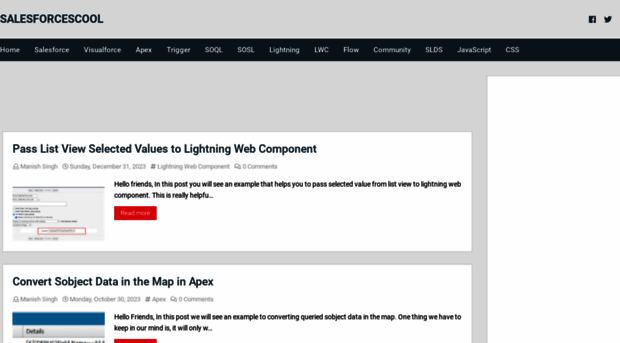 salesforcescool.blogspot.com