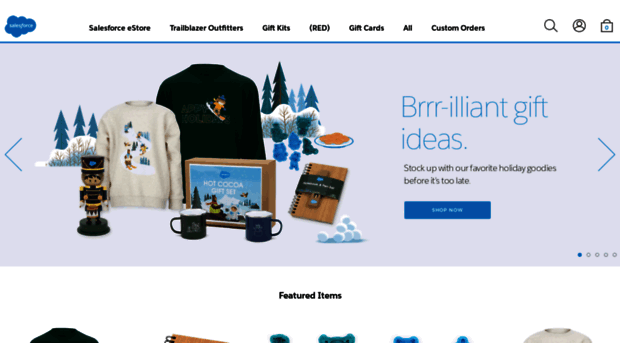 salesforcestore.com