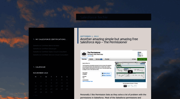 salesforcetechie.wordpress.com