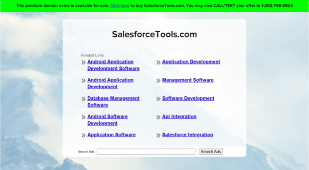 salesforcetools.com