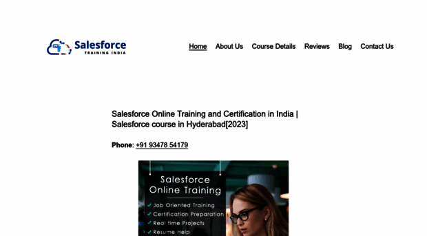 salesforcetrainingindia.com