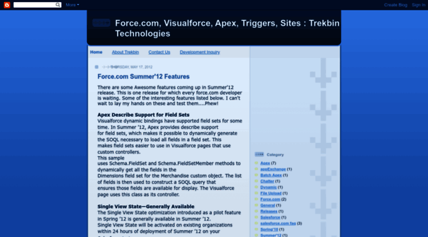 salesforcetrekbin.blogspot.com