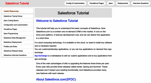 salesforcetutorial.com