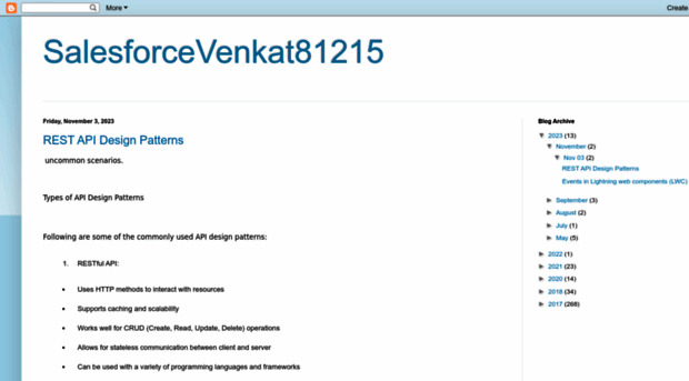 salesforcevenkat81215.blogspot.com