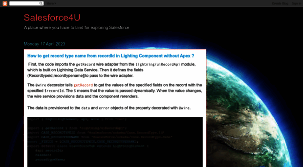 salesforceworld4u.blogspot.com