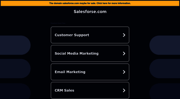 salesforse.com