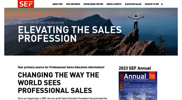 salesfoundation.org