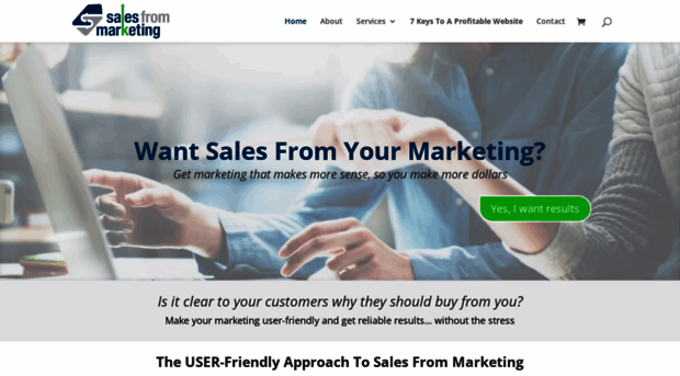 salesfrommarketing.com