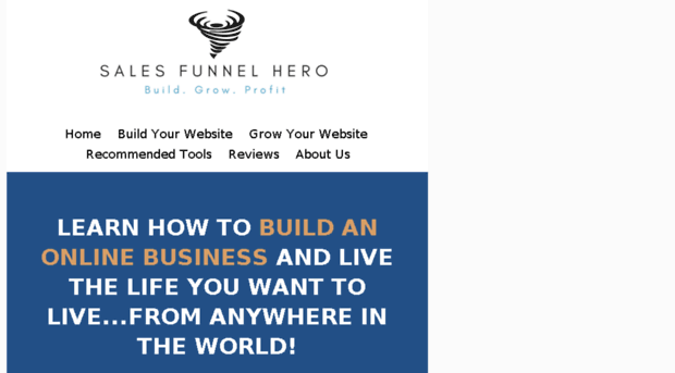 salesfunnelhero.com