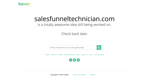 salesfunneltechnician.com