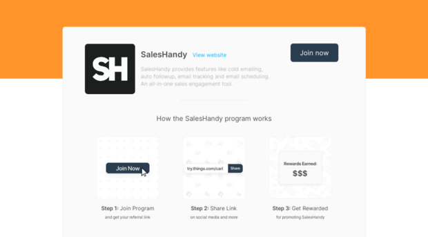 saleshandy.growsumo.com