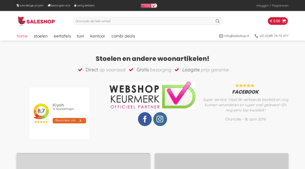 saleshop.nl