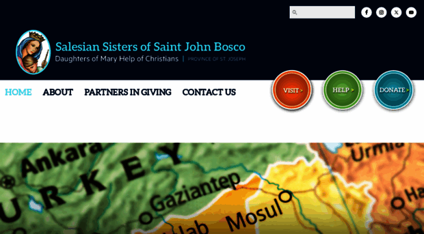 salesiansisters.org