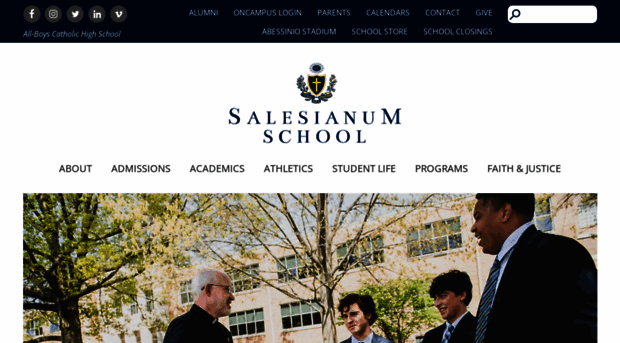 salesianum.org