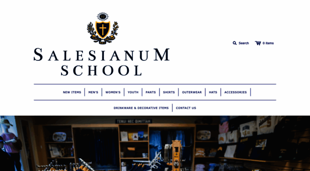 salesianumstore.com