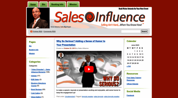 salesinfluence.wordpress.com