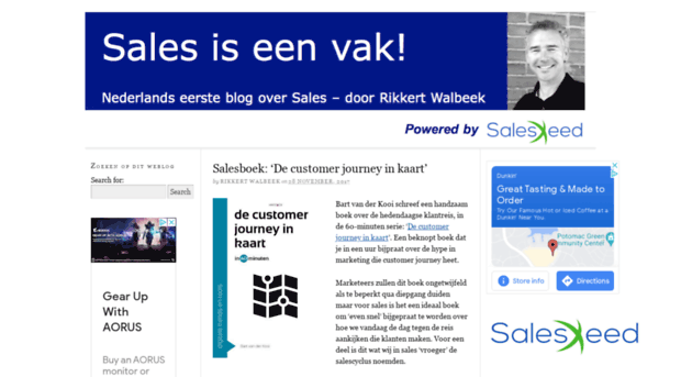 salesiseenvak.nl