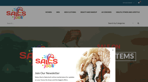 salesjooli.com