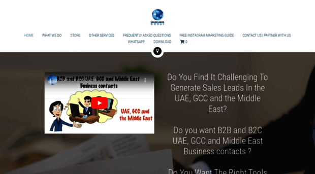 salesleadsdubai.com