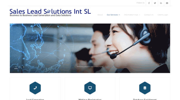 salesleadsolutions.co.uk