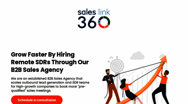 saleslink360.com