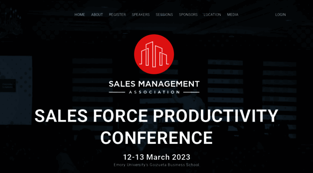 salesmanagementconference.com