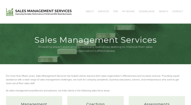 salesmanagementservices.com