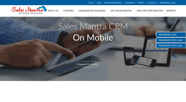 salesmantra.co.in